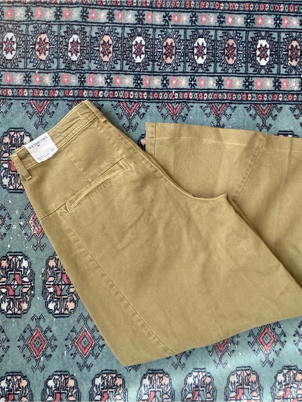 We the Free Equinox denim trousers new! - Picture 5 of 9